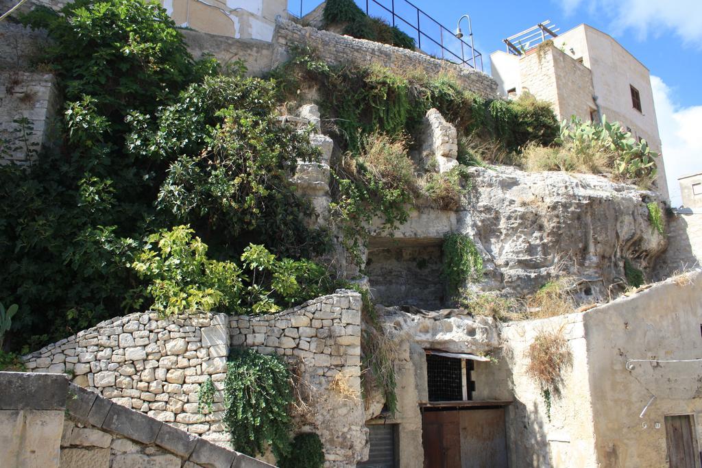 Appartamento Il Cappero Modica Luaran gambar