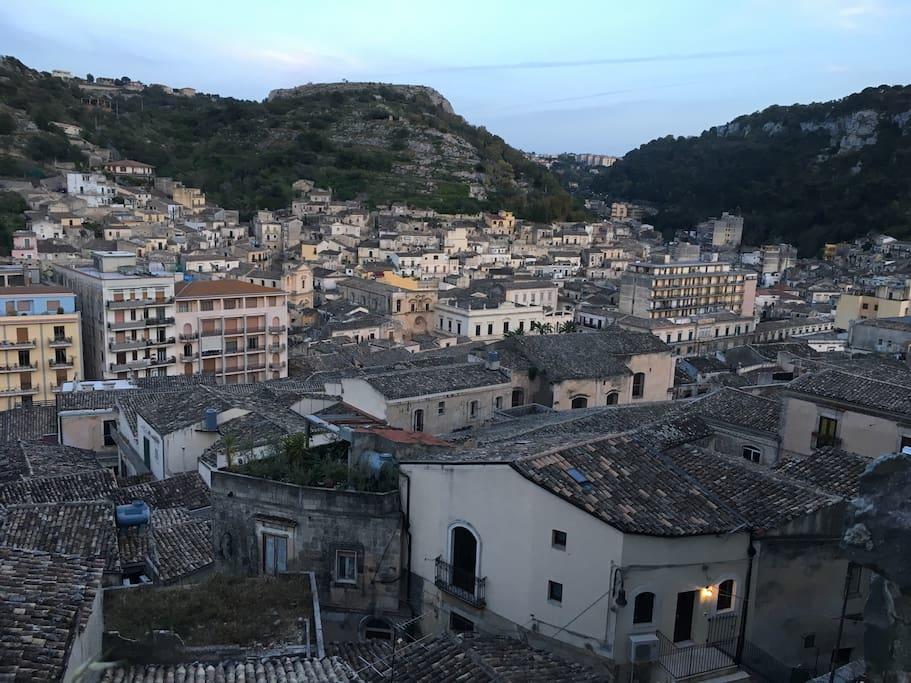Appartamento Il Cappero Modica Luaran gambar
