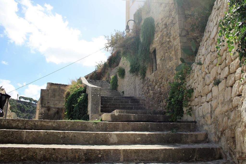 Appartamento Il Cappero Modica Luaran gambar