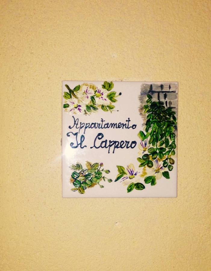 Appartamento Il Cappero Modica Luaran gambar
